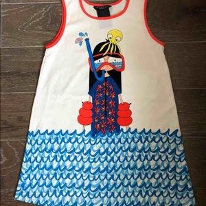 Marc jacobs swim shirt/dress (youth)